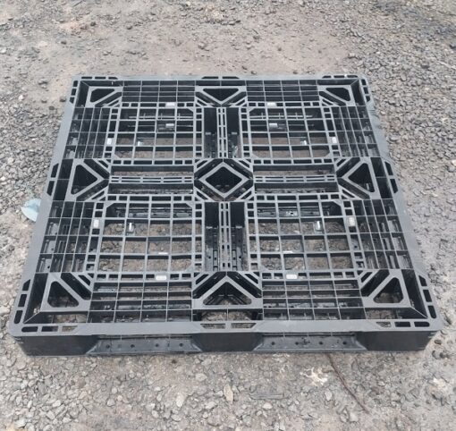 Pallet nhật cũ KT 1100x1100x120mm